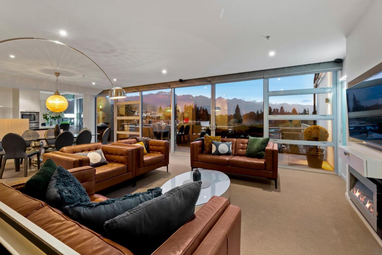 Taimana Queenstown Eksteriør bilde