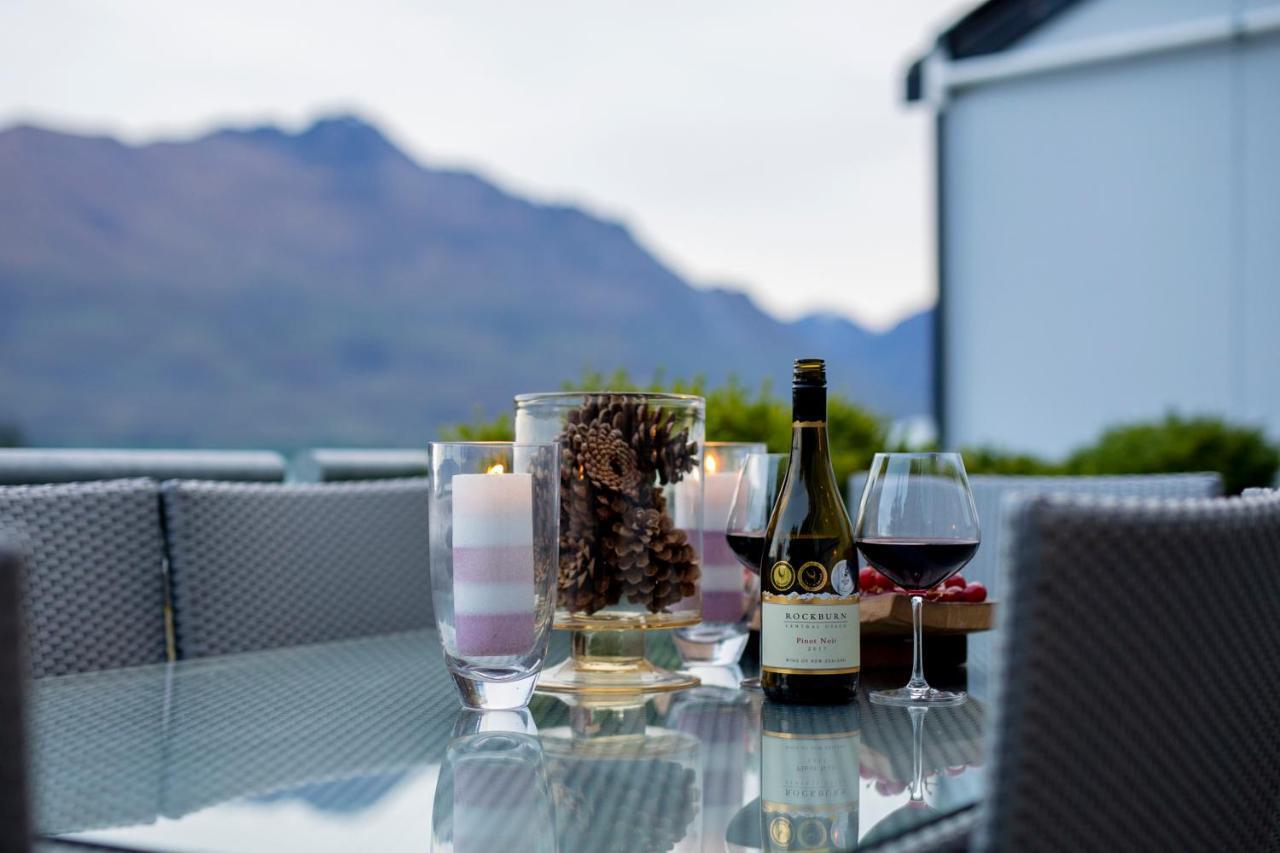 Taimana Queenstown Eksteriør bilde