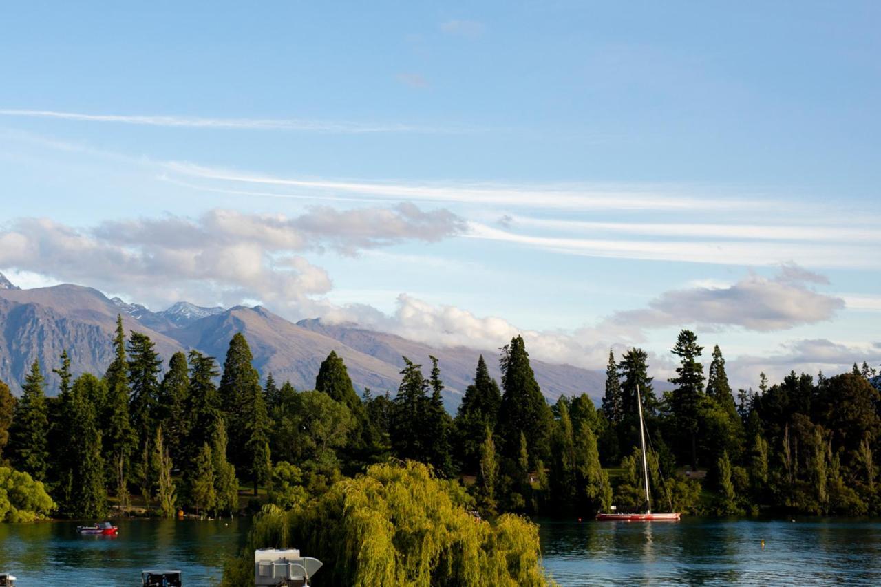 Taimana Queenstown Eksteriør bilde