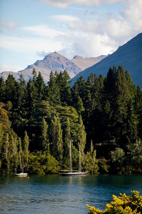 Taimana Queenstown Eksteriør bilde