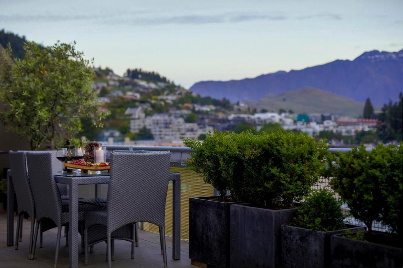 Taimana Queenstown Eksteriør bilde