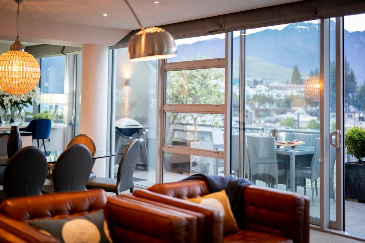 Taimana Queenstown Eksteriør bilde